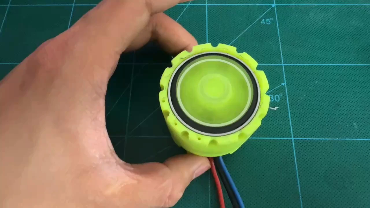 减速器样件 05